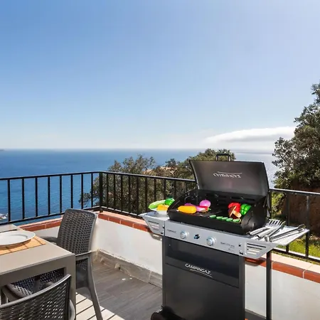 דירה La Terraza Salions By Interhome *