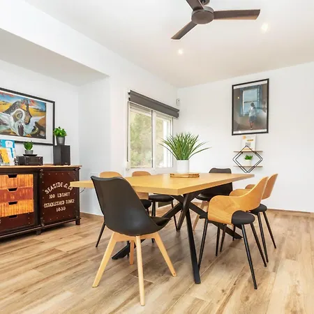 La Terraza Salions By Interhome * טוסה דה מאר