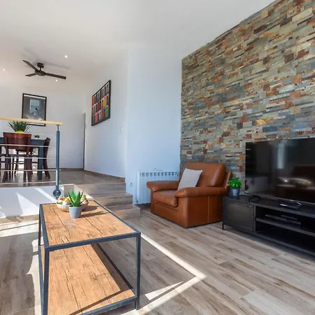 Appartement Apartment La Terraza Salions By Interhome