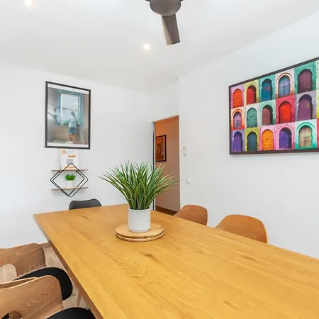 Appartement Apartment La Terraza Salions By Interhome *