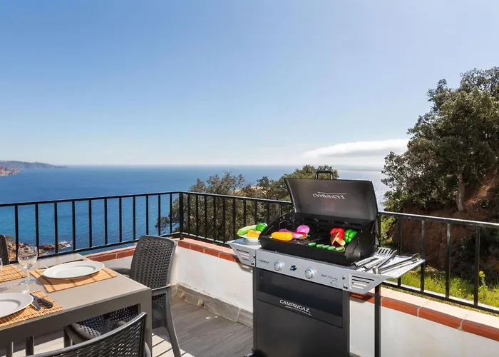 Apartment La Terraza Salions By Interhome *