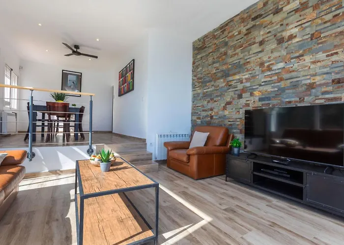 Apartman La Terraza Salions By Interhome