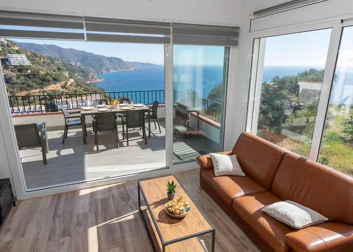 Apartment La Terraza Salions By Interhome *