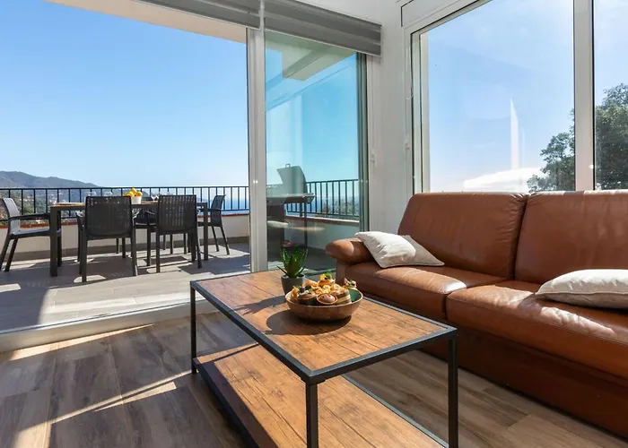 Apartment La Terraza Salions By Interhome Tossa de Mar