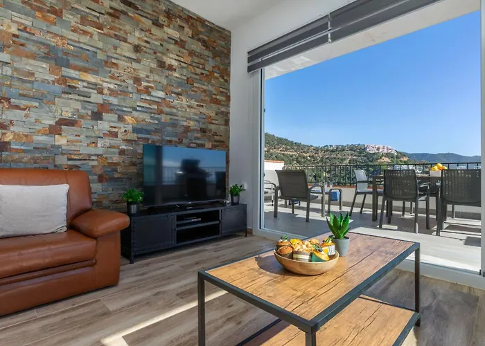 La Terraza Salions By Interhome