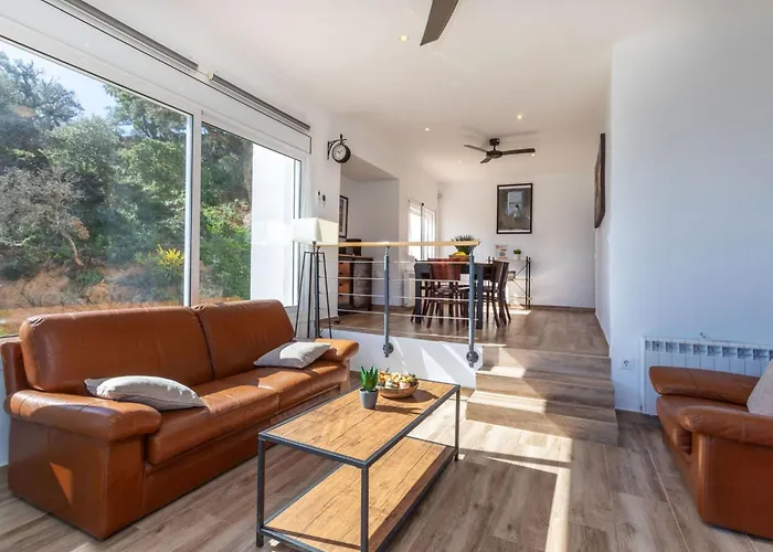 公寓 La Terraza Salions By Interhome *