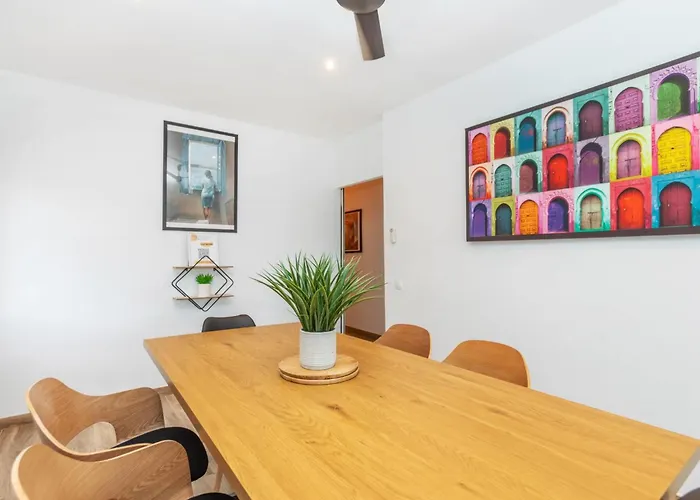 Apartman La Terraza Salions By Interhome *