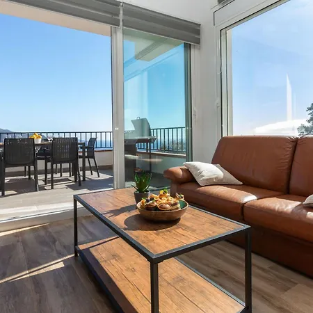 Apartament La Terraza Salions By Interhome Tossa de Mar