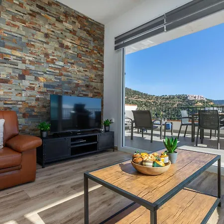 La Terraza Salions By Interhome